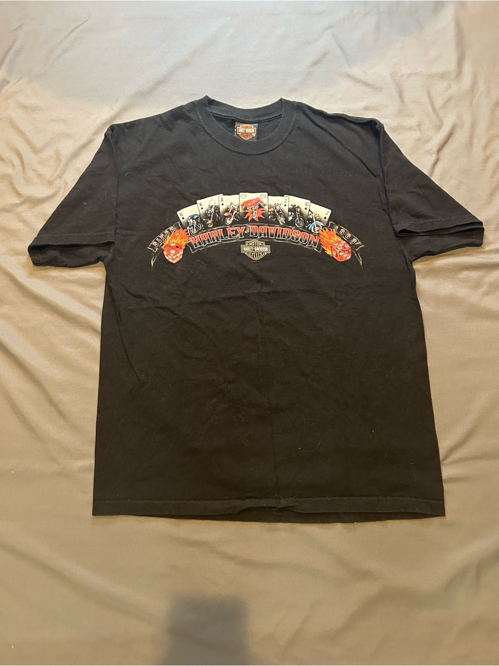 Vintage Harley Davidson T-Shirt